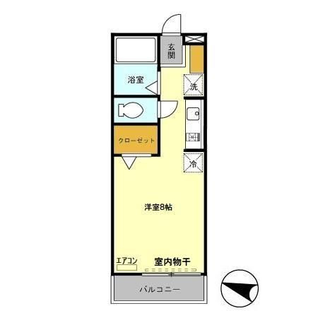 【間取り】 | ヴァンベール