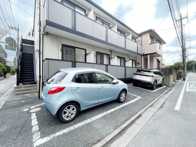 【駐車場】 | ヴァンベール