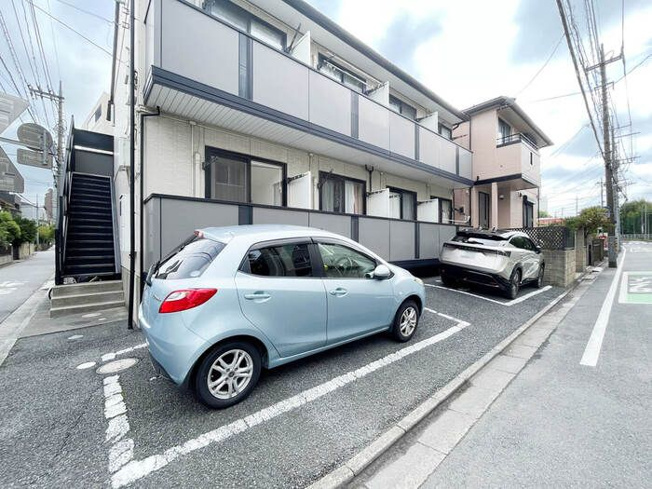 【駐車場】 | ヴァンベール