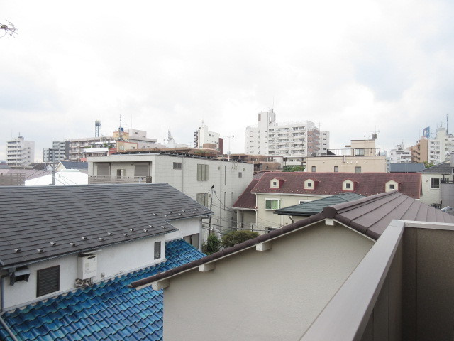 メープルハウスの展望|★眺望★