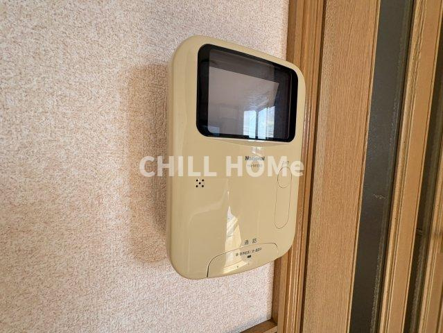 コンフォート高崎のセキュリティ|当社、チルホームのHPもご覧ください(^^)/物件情報多数♪