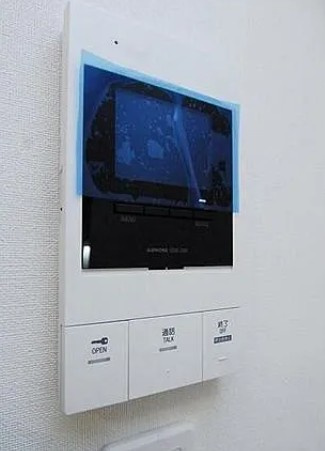 GRAN PASEO茗荷谷のセキュリティ