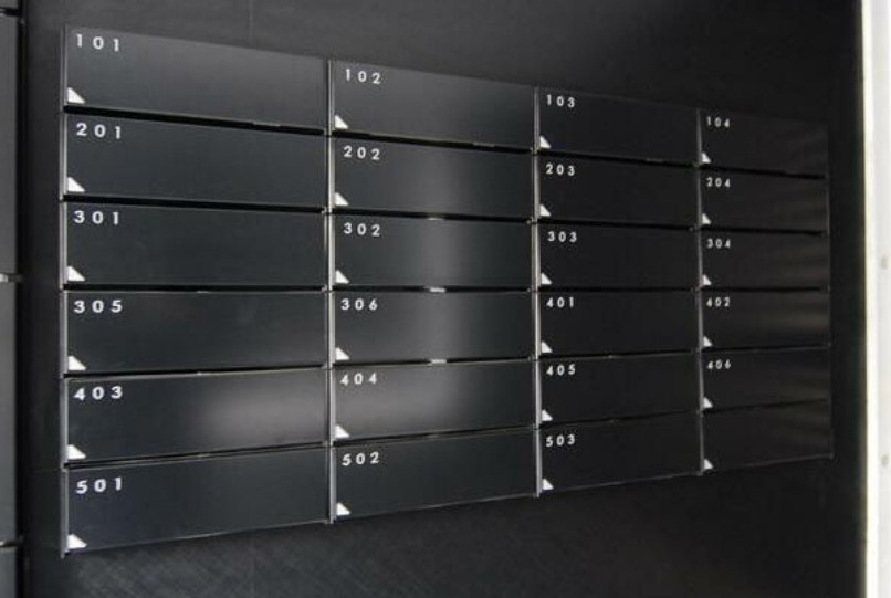 GRAN PASEO茗荷谷のその他共用部分