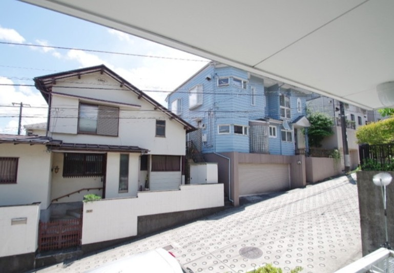 カフー多摩美の展望