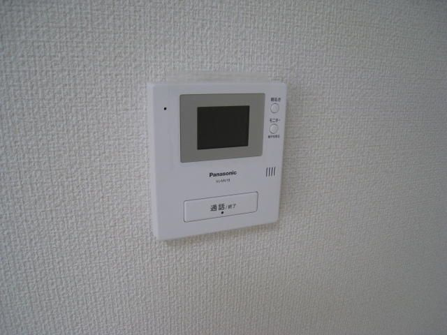 カフー多摩美のセキュリティ