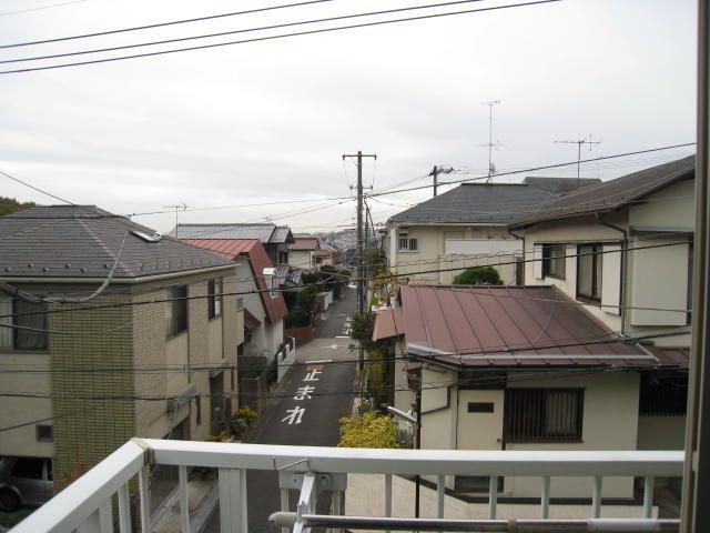 カフー多摩美の展望