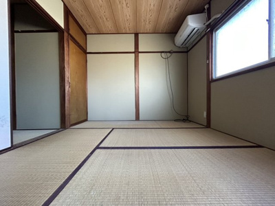 【和室】 | 香ヶ丘町1丁文化住宅