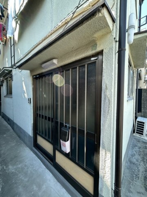 【エントランス】 | 香ヶ丘町1丁文化住宅