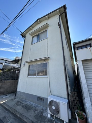 【外観】 | 香ヶ丘町1丁文化住宅