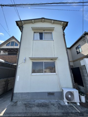 【展望】 | 香ヶ丘町1丁文化住宅