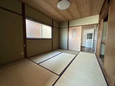 【和室】 | 香ヶ丘町1丁文化住宅