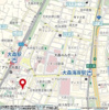 【地図】ステージファースト大森駅前 