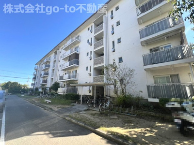 【外観】 | 大久保東第4住宅74号棟