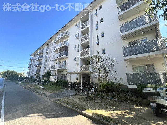 【外観】 | 大久保東第4住宅74号棟