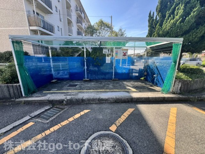 【その他共用部分】 | 大久保東第4住宅74号棟 | ゴミ置き場
