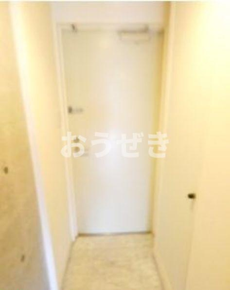 Ｂｒａｎｃｈｅ中野本町の玄関