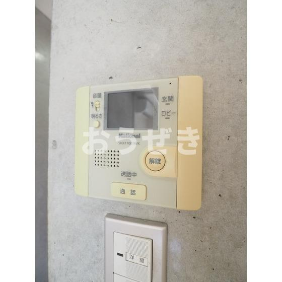 Ｂｒａｎｃｈｅ中野本町のセキュリティ