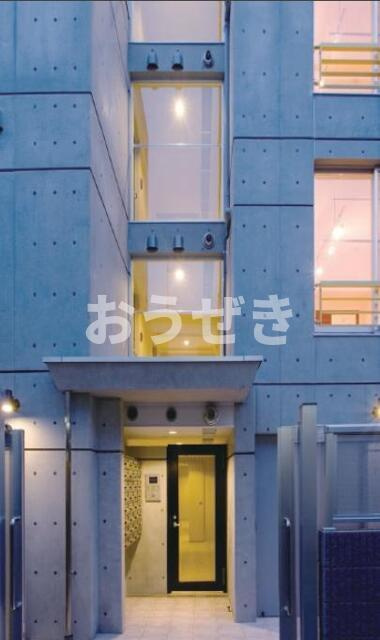 Ｂｒａｎｃｈｅ中野本町のエントランス