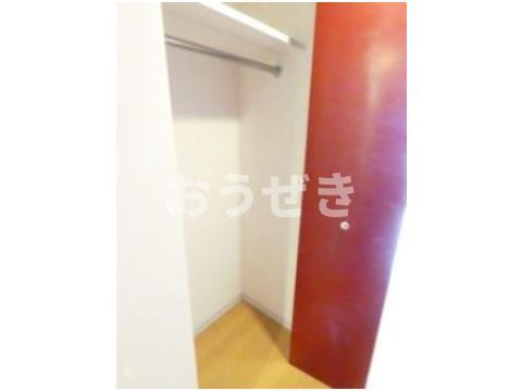 Ｂｒａｎｃｈｅ中野本町の収納