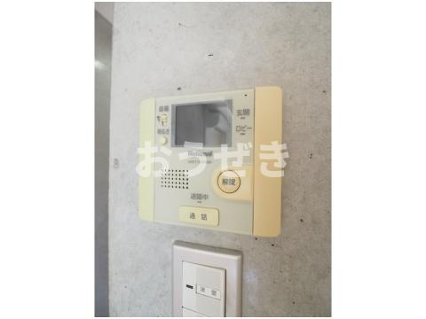 Ｂｒａｎｃｈｅ中野本町のセキュリティ