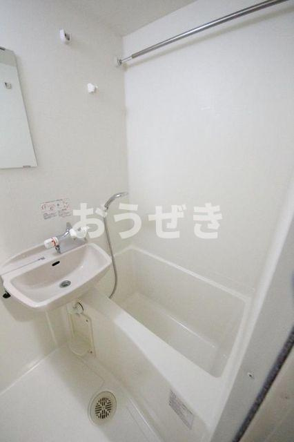 Ｂｒａｎｃｈｅ中野本町の浴室