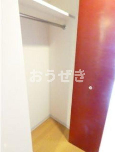 Ｂｒａｎｃｈｅ中野本町の収納