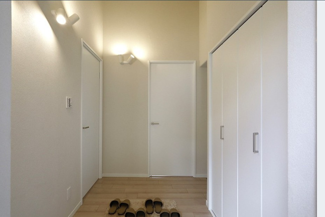 【玄関】 | 武庫川第2一番街2号棟