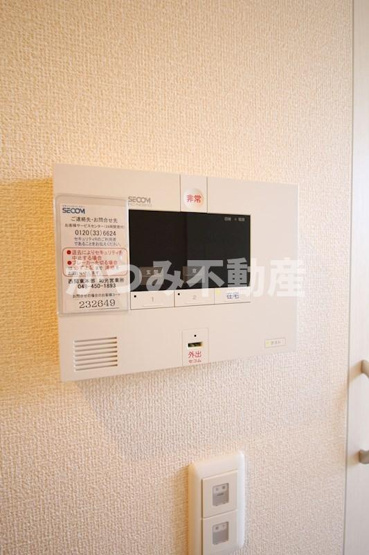 【セキュリティ】 | クレストヒル（D-ROOM） | 他号室参考写真