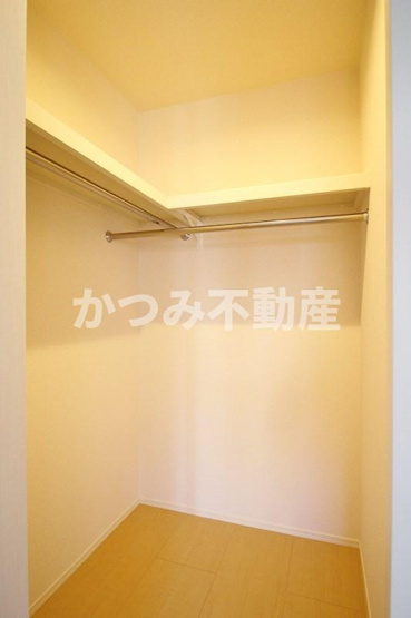【収納】 | クレストヒル（D-ROOM） | 他号室参考写真