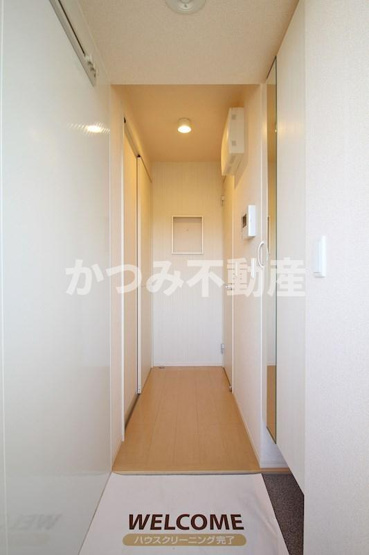 【玄関】 | クレストヒル（D-ROOM） | 他号室参考写真
