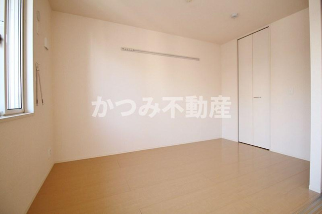 【寝室】 | クレストヒル（D-ROOM） | 他号室参考写真