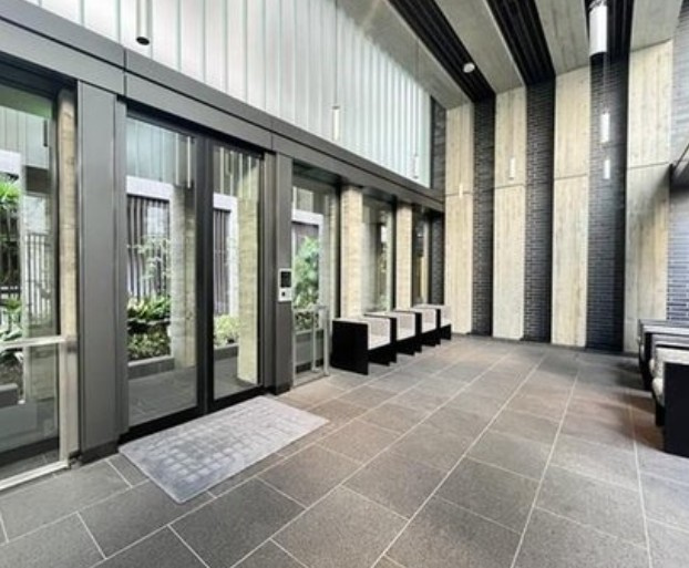 新宿区山吹町の賃貸マンションのその他共用部分