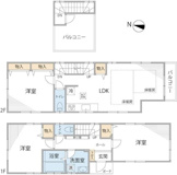 茅ヶ崎市白浜町賃貸戸建住宅の画像