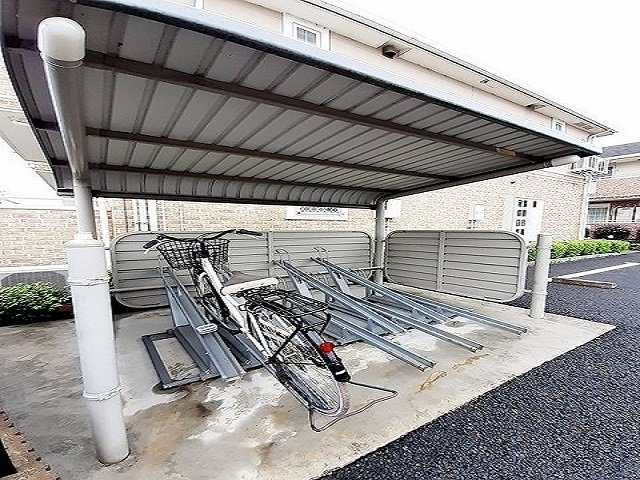 ベルデーアA棟のその他共用部分