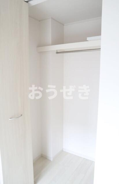 ＣＯＴＴＯＮＹの収納|クローゼット