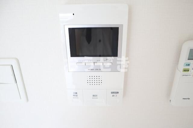 ＣＯＴＴＯＮＹのセキュリティ|モニター付きインターホン