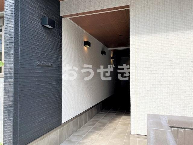 ＣＯＴＴＯＮＹのエントランス