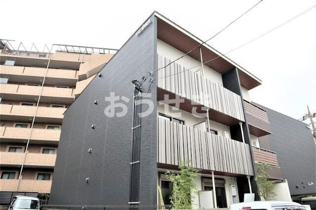 ＣＯＴＴＯＮＹの外観