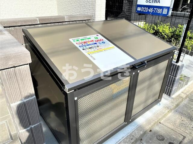 ＣＯＴＴＯＮＹのその他共用部分|ゴミ庫