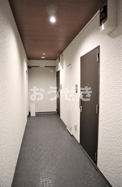 ＣＯＴＴＯＮＹのロビー|建物内装