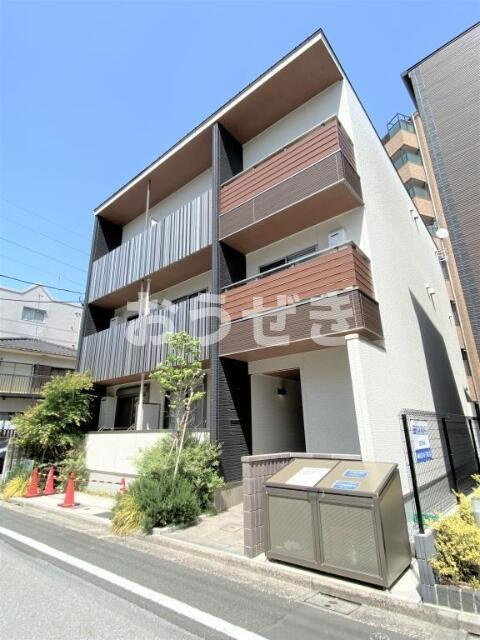 ＣＯＴＴＯＮＹの外観
