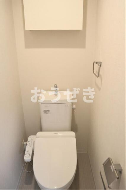 ＣＯＴＴＯＮＹのトイレ
