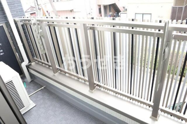 ＣＯＴＴＯＮＹのバルコニー