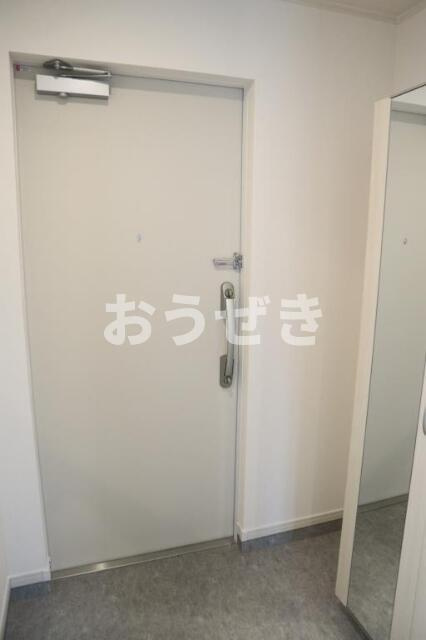 ＣＯＴＴＯＮＹの玄関