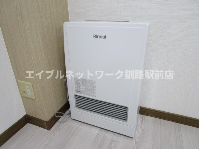 パークサイドＱの設備