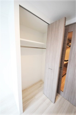 【収納】 | M-RESIDENCE新大阪Garden