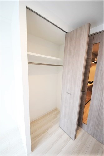 【収納】 | M-RESIDENCE新大阪Garden