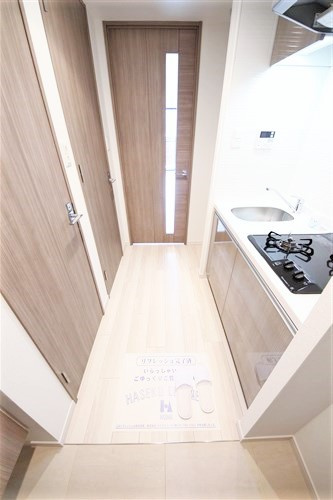 【玄関】 | M-RESIDENCE新大阪Garden
