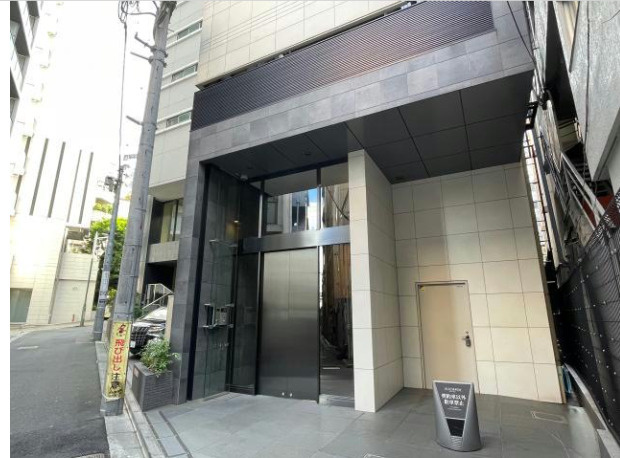 【エントランス】シーズンフラッツ恵比寿 