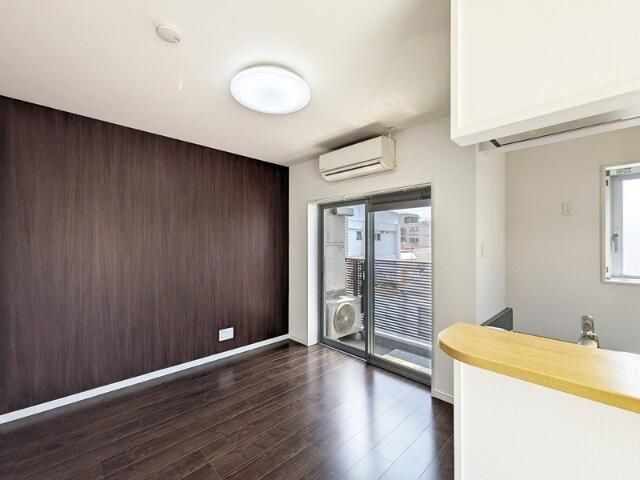 Liberte Skytree Eastの居間・リビング